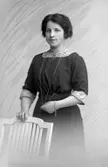 Aminta Jansson, Norra Fältskärsgatan 14, Gävle