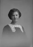 Greta Hermansson, Fjärde Tvärgatan 45, Gävle