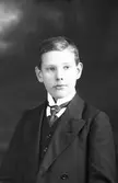 Georg Magnusson, Andra Tvärgatan 55, Gävle