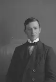 Axel Bergström, Kastet, Bomhus