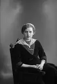 Alida Persson, Nygatan 7, Gävle