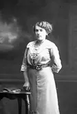 Ester Lundgren, Ruddammsgatan 21, Gävle
