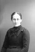 Fru Hanna Hedlund, Smedjegatan 13, Gävle