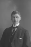 Karl Olsson, Västra Vägen 4, Gävle