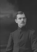 Löjtnant E. Sundin. Frälsningsarmén, Gävle