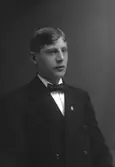Knut Gillgren, Sjätte Tvärgatan 31, Gävle