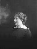 Edith Olsson, Västra Vägen 6, Gävle
