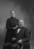 Herr J. Thyr, Södra Fältskärsgatan 41, Gävle
