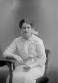 Judith Eriksson, Södra Fältskärsgatan 20, Gävle