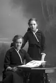 Klara och Signe Forsberg, Hemlingby