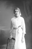 Ellen Sundberg. Gävle stads förråd