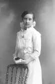 Nanny Lindkvist, Strömsbro