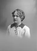 Berta Sahlén, Harnäs