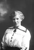 Anna / Alma Olsson, Övermyra, Storvik