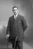 Ferdinand Grankvist, Bomhusgatan 9, Gävle
