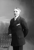 Albin Pettersson, Barkbacken