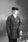 Albin Pettersson, Barkbacken