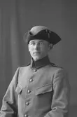 Värnpliktig 420/11 Pettersson, Kungsbäck, Gävle