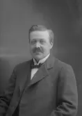 G. Lagerström, Tredje Tvärgatan, Gävle