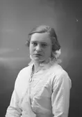 Greta Börjesson, Södra Villakvarteret 3 B, Gävle