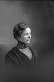 Fru Lagerström