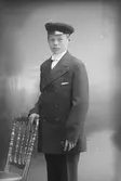 Nils Löfgren, Bomhus