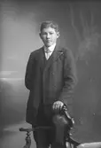 Nils Kastberg, Solliden, Norrlandet
