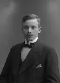 Alfred Söderlund, Första Tvärgatan 15, Gävle
