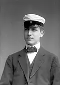 Studenten Rolf Sjöström. Kopia
