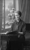 Märta Swedlund, Timmermansgränd 9, Gävle
