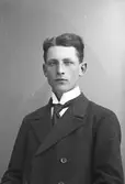 Werner Petterson, Första Tvärgatan 21, Gävle