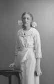 Gerda Magnusson, Tredje Tvärgatan 27, Gävle