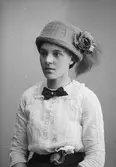 Klara Sellner, Nedre Bergsgatan 24, Gävle
