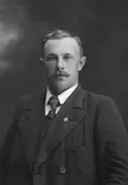 Ernst Forsberg, Böle, Ockelbo