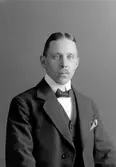 Herr A. Thorsell, Norra Slottsgatan 15, Gävle