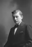 Axel Bergman, Tredje Tvärgatan 35, Gävle