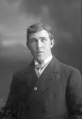 Olof Strand, Ölbo, Hedesunda