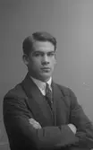 Olof Persson, Bomhus