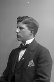 Erik Engström, Ruddammsgatan 21, Gävle