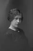 Lydia Wall, Linnévägen 5, Gävle