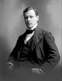 Musiker Josef Edin