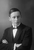 Hans Bohman. Brukskontoret, Forsbacka