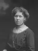 Anna Borg, Finnböle, Hedesunda