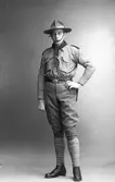 Scoutledaren Sven Andersson, Centralgatan 3, Gävle
