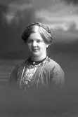 Signe Haggren, Södra Centralgatan 41, Gävle