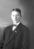A. Hillerström, Olsbacka, Gävle