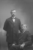 O. F. Svensson, Bomhus