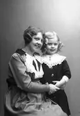 Brita och Birgit Wahlberg