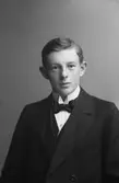 John Jonsson, Varvet, Bomhus