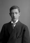 Gösta Brandt, Skutskär